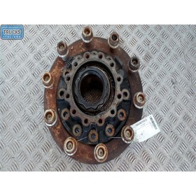 COMPLETE LEFT UPRIGHT IVECO...