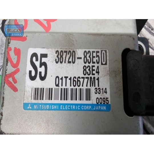 VARIOUS CONTROL UNITS  OPEL Agila A 2000>2004 used