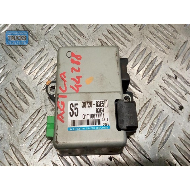 OPEL VARIOUS CONTROL UNITS  OPEL Agila A 2000>2004 used