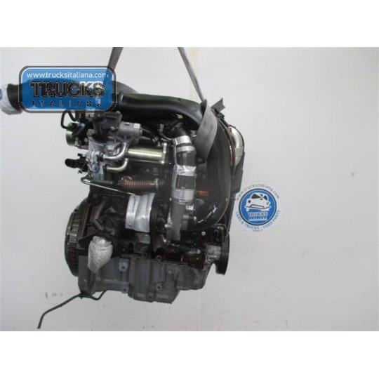 ENGINE RENAULT Clio 2012>2016 used