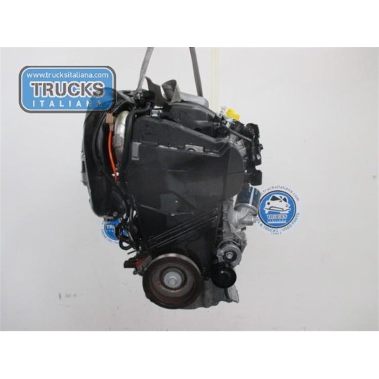 ENGINE RENAULT Clio 2012>2016 used