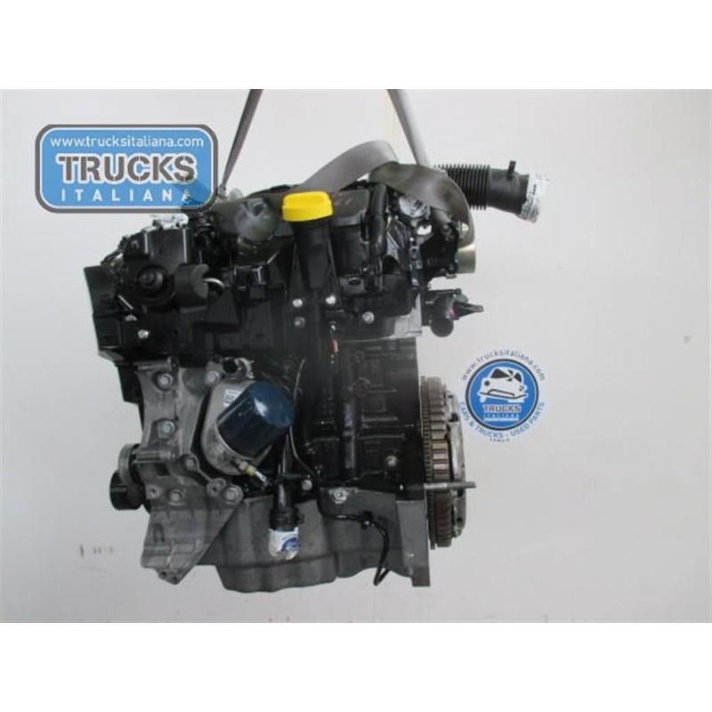 RENAULT MOTORE RENAULT Clio 2012>2016 usato