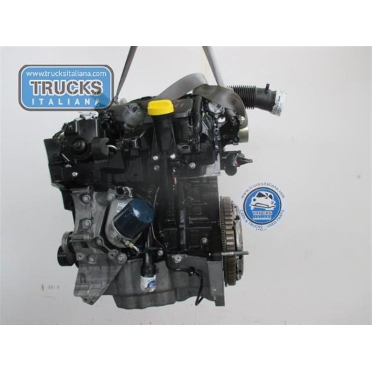 MOTORE RENAULT Clio 2012>2016 usato