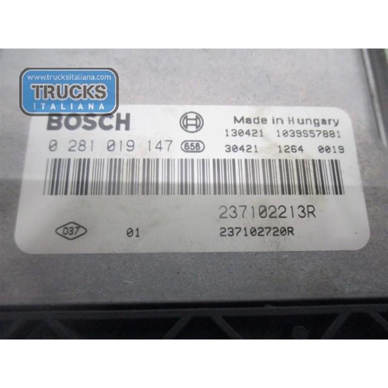 RENAULT ENGINE UNIT RENAULT Clio 2012>2016 used