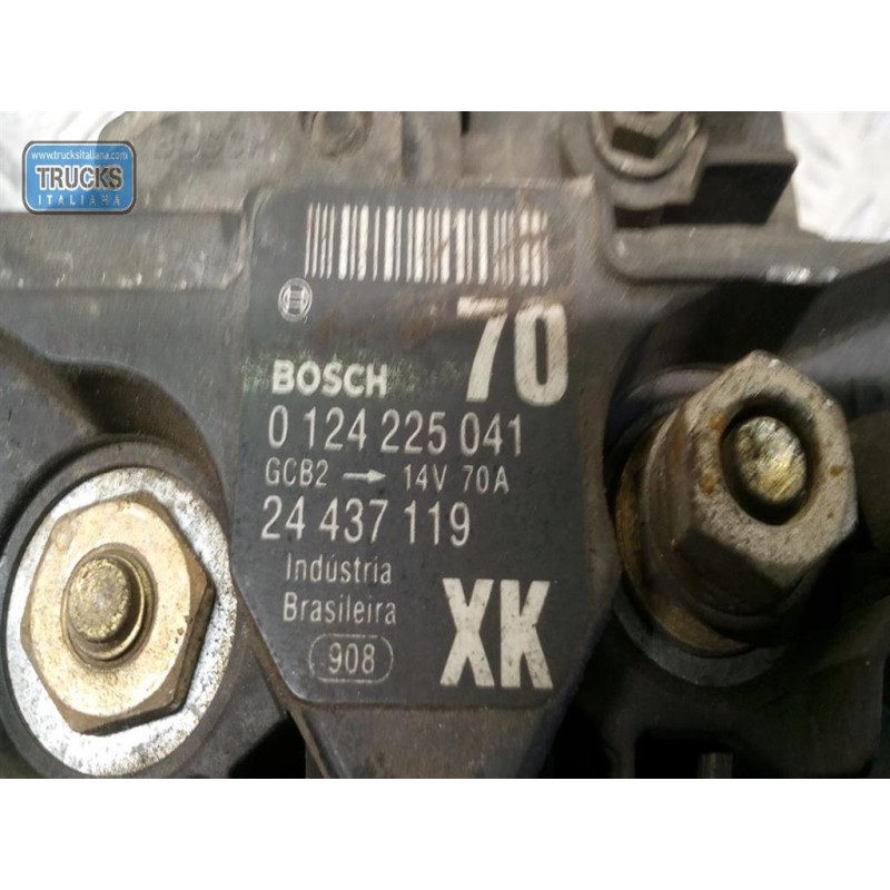 OPEL ALTERNATOR OPEL Agila A 2000>2004 used