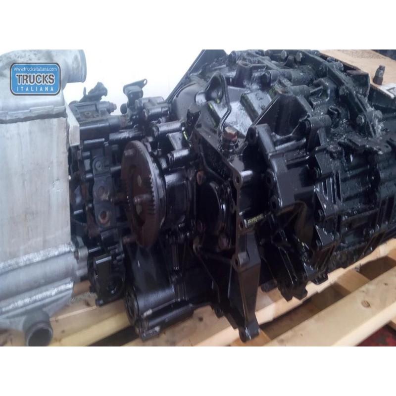 MAN INTARDER MAN TG-A 2000>2007 used