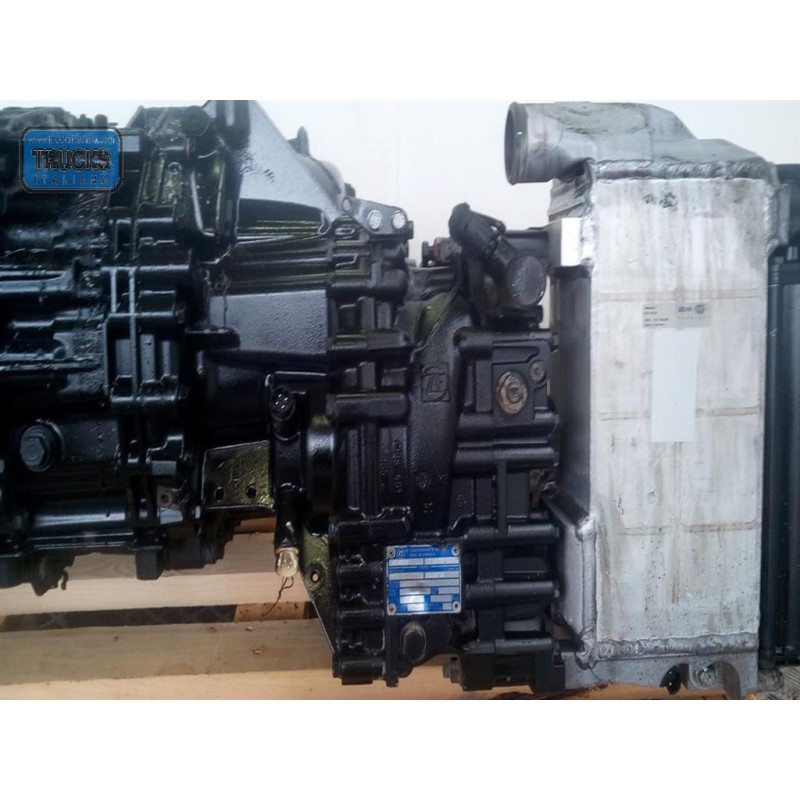 MAN INTARDER MAN TG-A 2000>2007 used