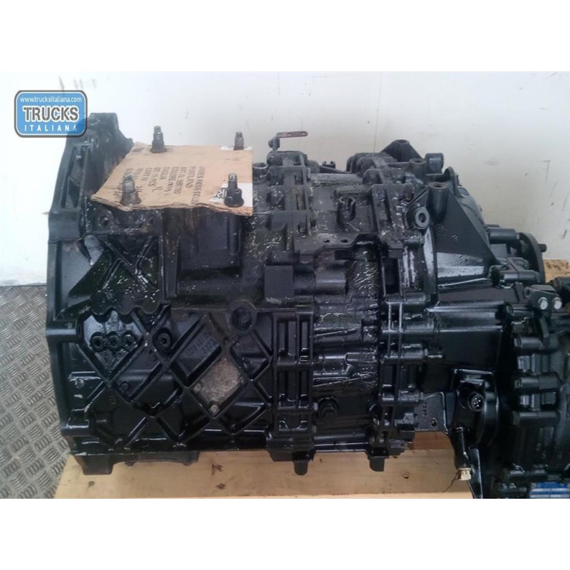 MAN GEARBOXES  MAN TG-A 2000>2007 used