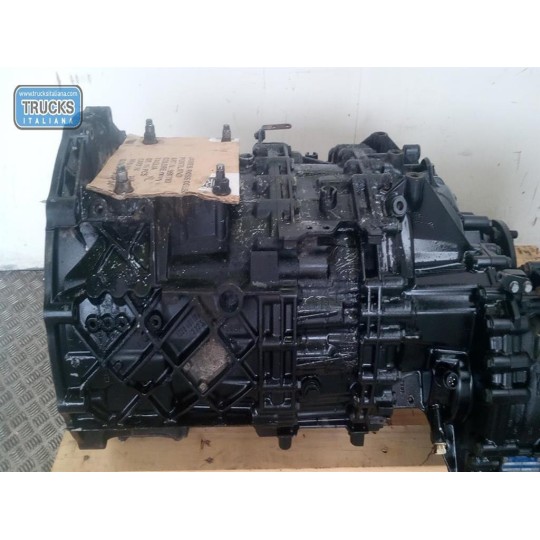 GEARBOXES  MAN TG-A 2000>2007 used