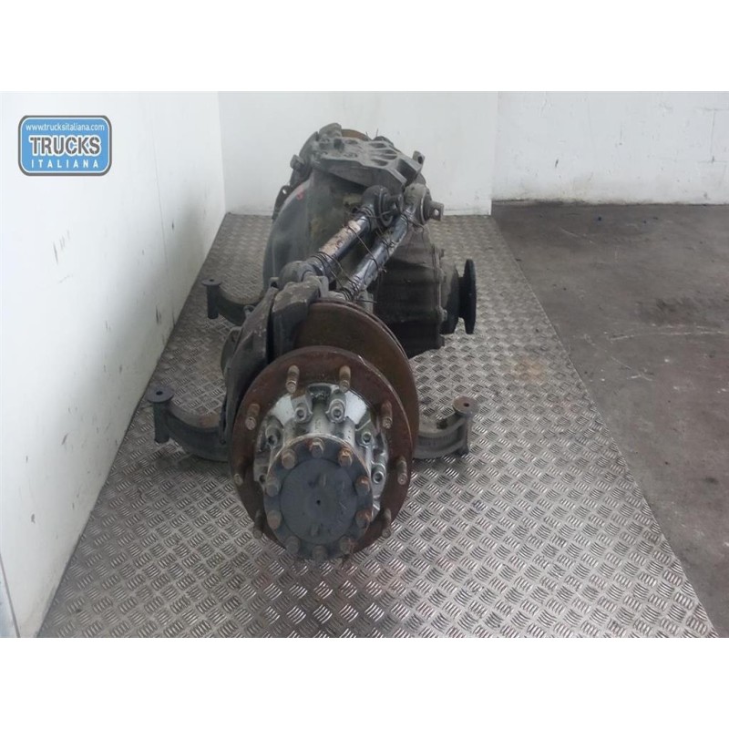 MAN ASSALE POSTERIORE MAN TG-A 2000>2007 usato