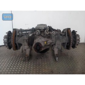 REAR DRIVE AXLE 
 MAN TG-A...