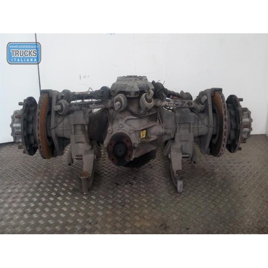 ASSALE POSTERIORE MAN TG-A 2000>2007 usato