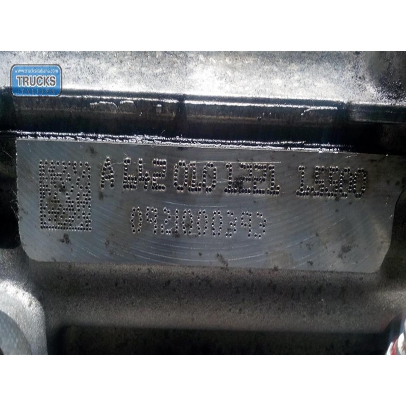 MERCEDES-BENZ van HEAD ENGINE  MERCEDES-BENZ van Sprinter 2006>2009 used