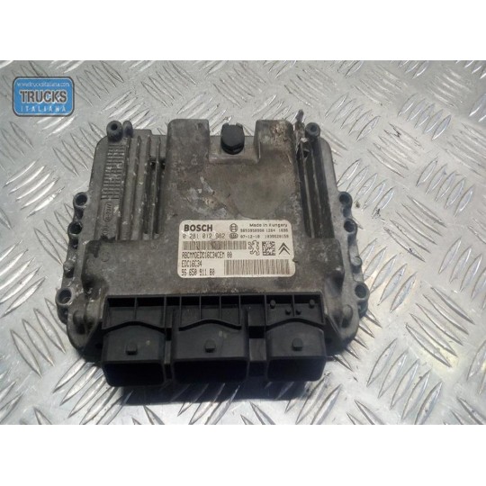 CENTRALINA MOTORE FIAT van Scudo 2007> usato