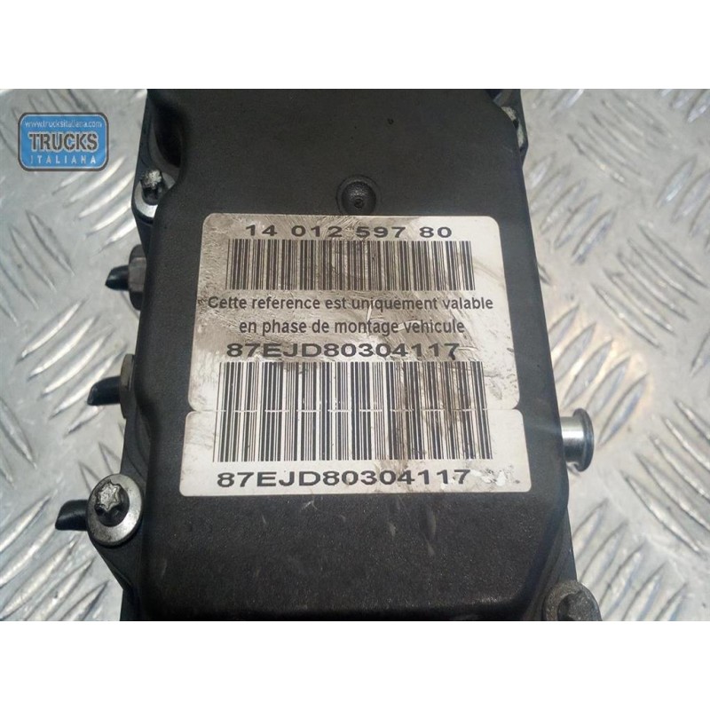 FIAT van GRUPPO ABS FIAT van Scudo 2007> usato