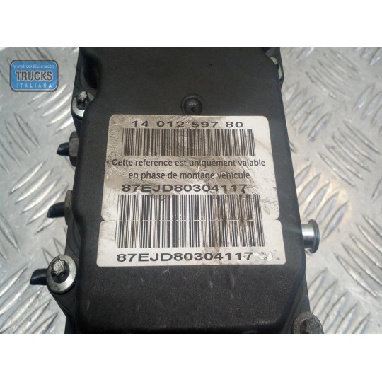 GRUPPO ABS FIAT van Scudo 2007> usato