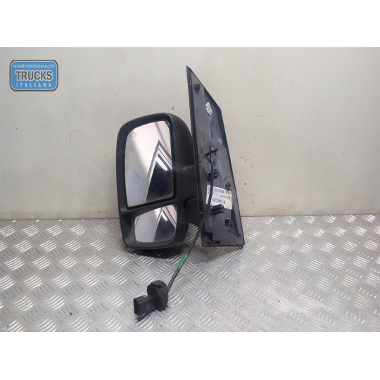 LEFT ELETRIC REAR-VIEW MIRROR  FIAT van Scudo 2007> used
