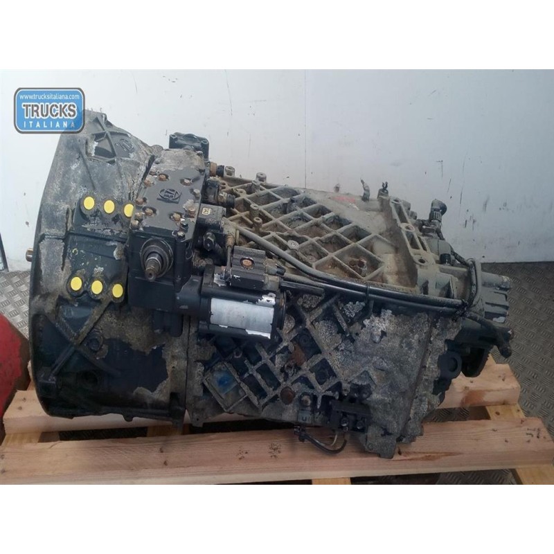 IVECO GEARBOXES  IVECO Stralis 2007>2013 used