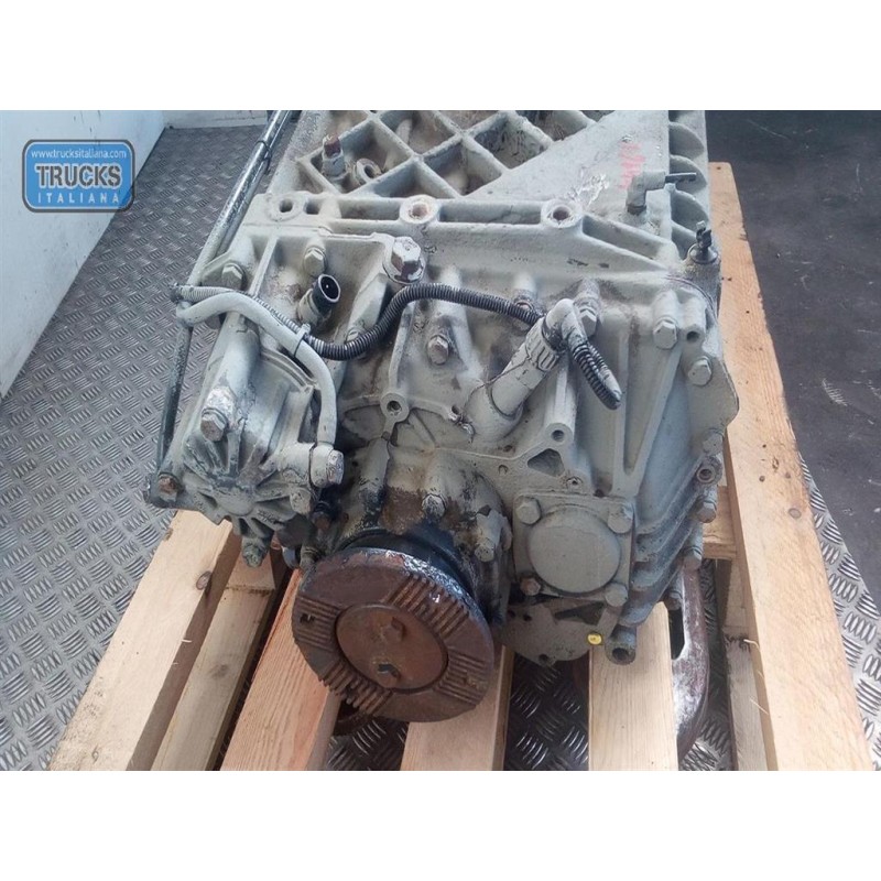 IVECO GEARBOXES  IVECO Stralis 2007>2013 used
