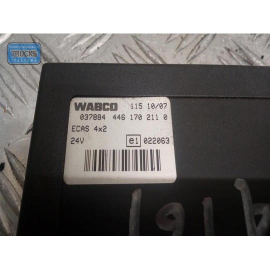 VARIOUS CONTROL UNITS E  IVECO Stralis 2007>2013 used