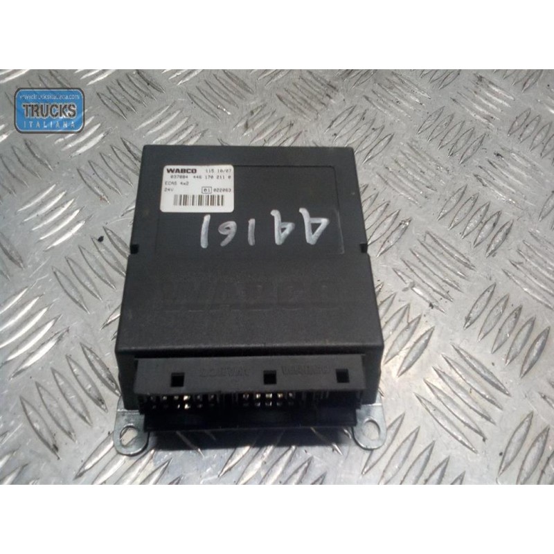 IVECO VARIOUS CONTROL UNITS E  IVECO Stralis 2007>2013 used