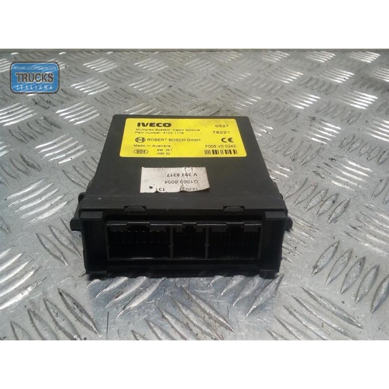 IVECO CENTRALINE VARIE IVECO Stralis 2007>2013 usato