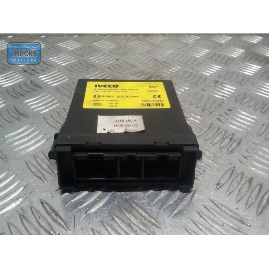 VARIOUS CONTROL UNITS  IVECO Stralis 2007>2013 used