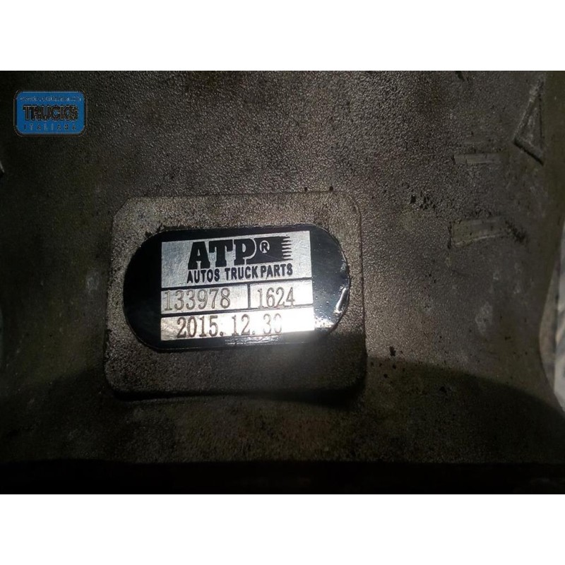 IVECO AIR BELLOWS IVECO Stralis 2007>2013 used