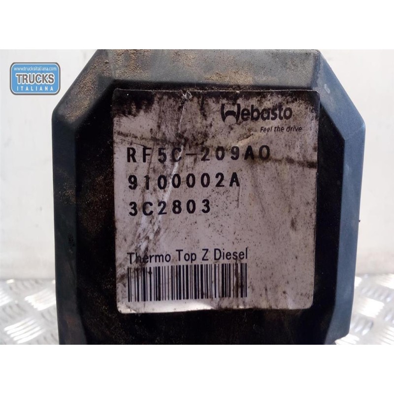 MAZDA WEBASTO MAZDA Mazda6 2002>2008 usato