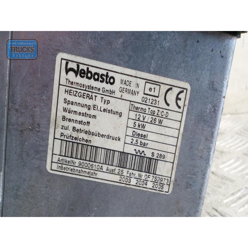 MAZDA WEBASTO MAZDA Mazda6 2002>2008 used