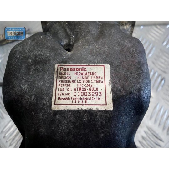 COMPRESSORE ARIA CONDIZIONATA MAZDA Mazda6 2002>2008 usato