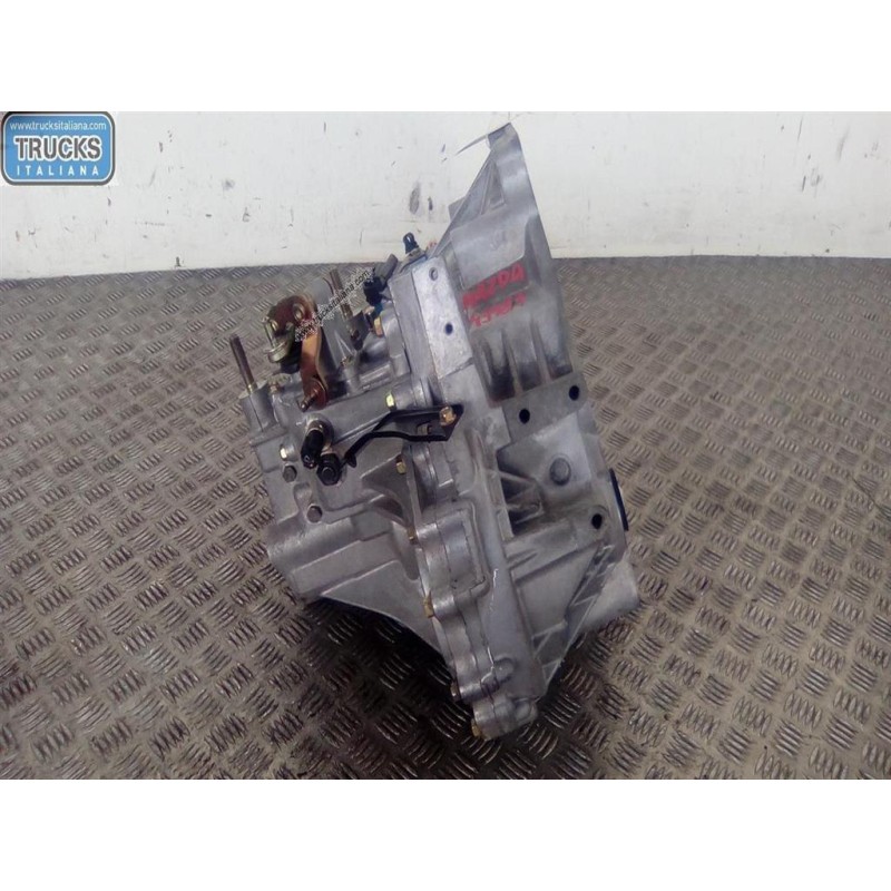 MAZDA GEARBOXES  MAZDA Mazda6 2002>2008 used
