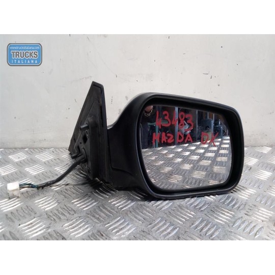 RIGHT ELETRIC REAR-VIEW MIRROR  MAZDA Mazda6 2002>2008 used