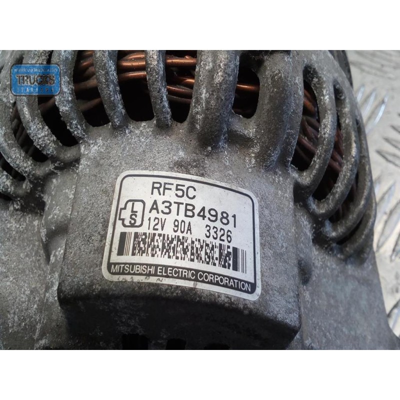 MAZDA ALTERNATOR MAZDA Mazda6 2002>2008 used