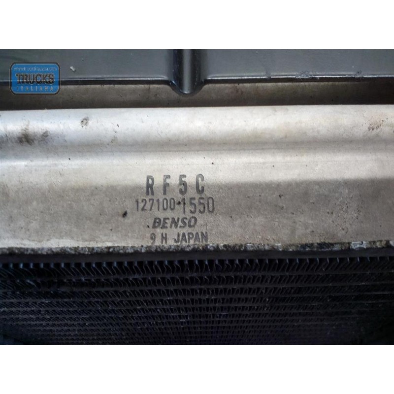 MAZDA INTERCOOLERS HEAT RADIATOR  MAZDA Mazda6 2002>2008 used