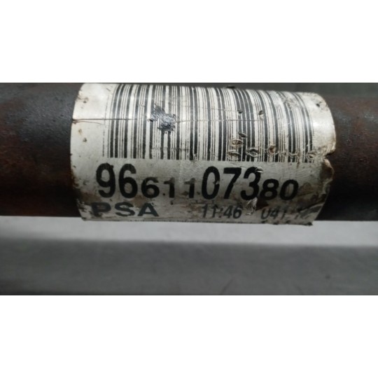 SEMIASSE ANTERIORE SINISTRO CITROEN DS3 2010>2014 usato