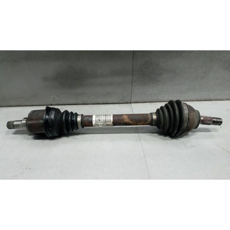 CITROEN SEMIASSE ANTERIORE SINISTRO CITROEN DS3 2010>2014 usato