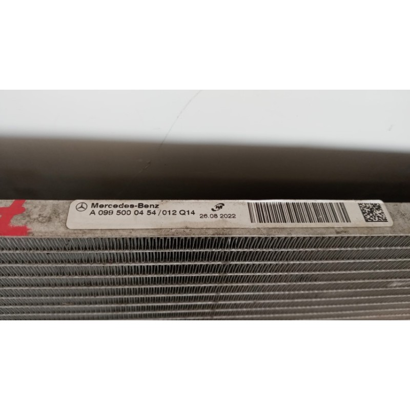 MERCEDES-BENZ van RADIATORE CLIMATIZZATORE MERCEDES-BENZ van Sprinter 2019> usato