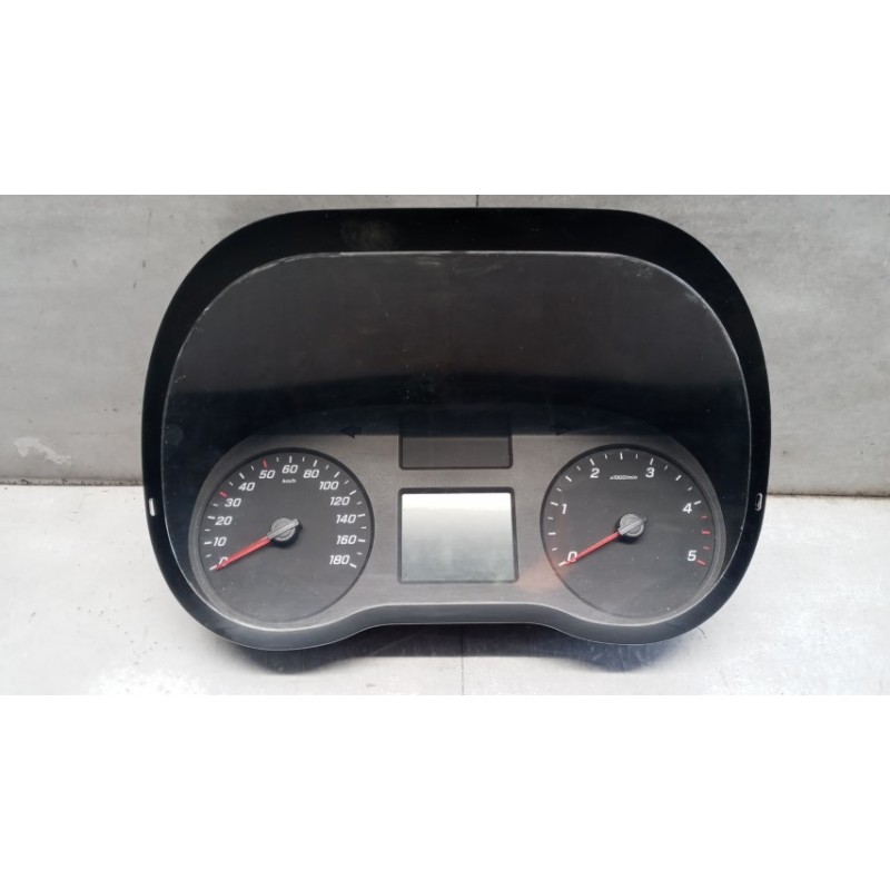 MERCEDES-BENZ van INSTRUMENT PANEL MERCEDES-BENZ van Sprinter 2019> used