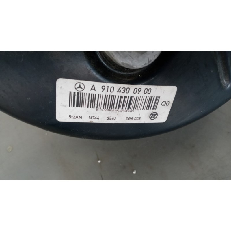 MERCEDES-BENZ van SERVOBRAKE MERCEDES-BENZ van Sprinter 2019> used