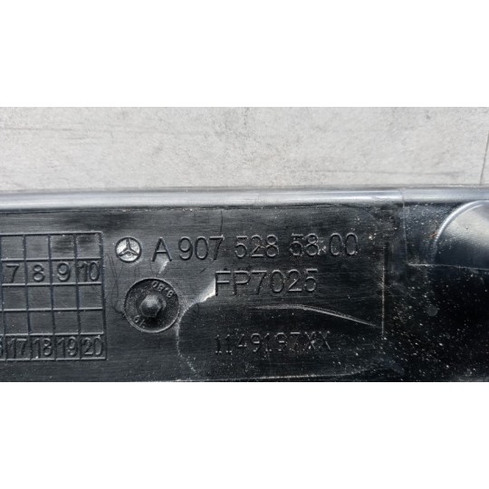 SCATOLA FILTRO MERCEDES-BENZ van Sprinter 2019> usato