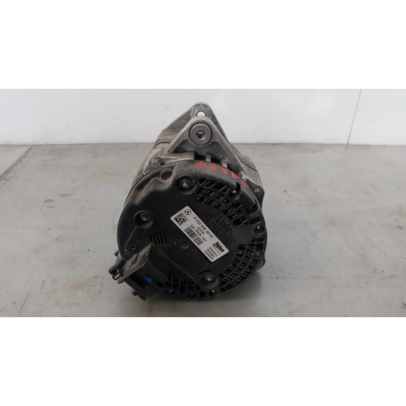 MERCEDES-BENZ van ALTERNATOR MERCEDES-BENZ van Sprinter 2019> used