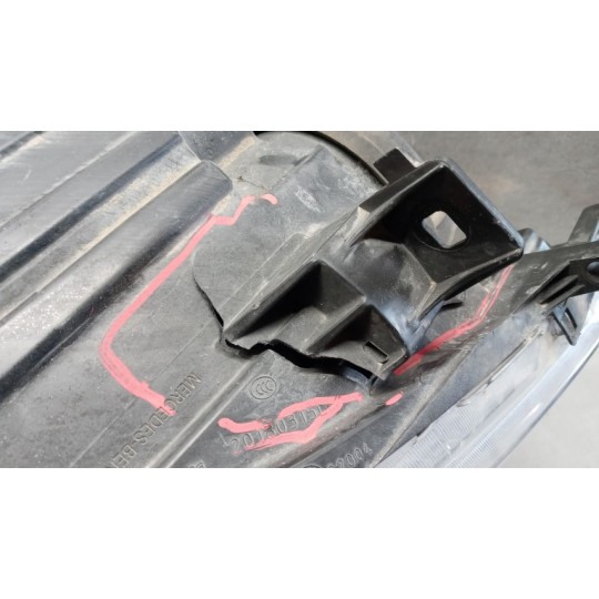 FRONT LEFT FLASHLIGHT  MERCEDES-BENZ van Sprinter 2019> used