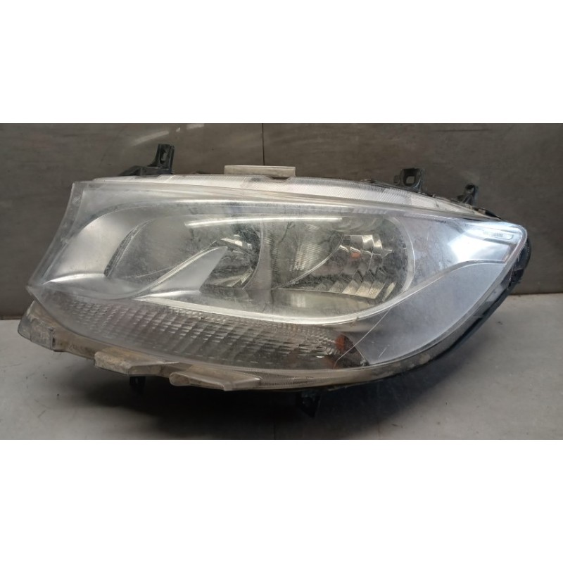 MERCEDES-BENZ van FRONT LEFT FLASHLIGHT  MERCEDES-BENZ van Sprinter 2019> used