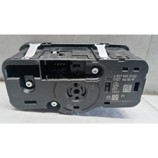 BLOCK LOGHTS  MERCEDES-BENZ van Sprinter 2019> used