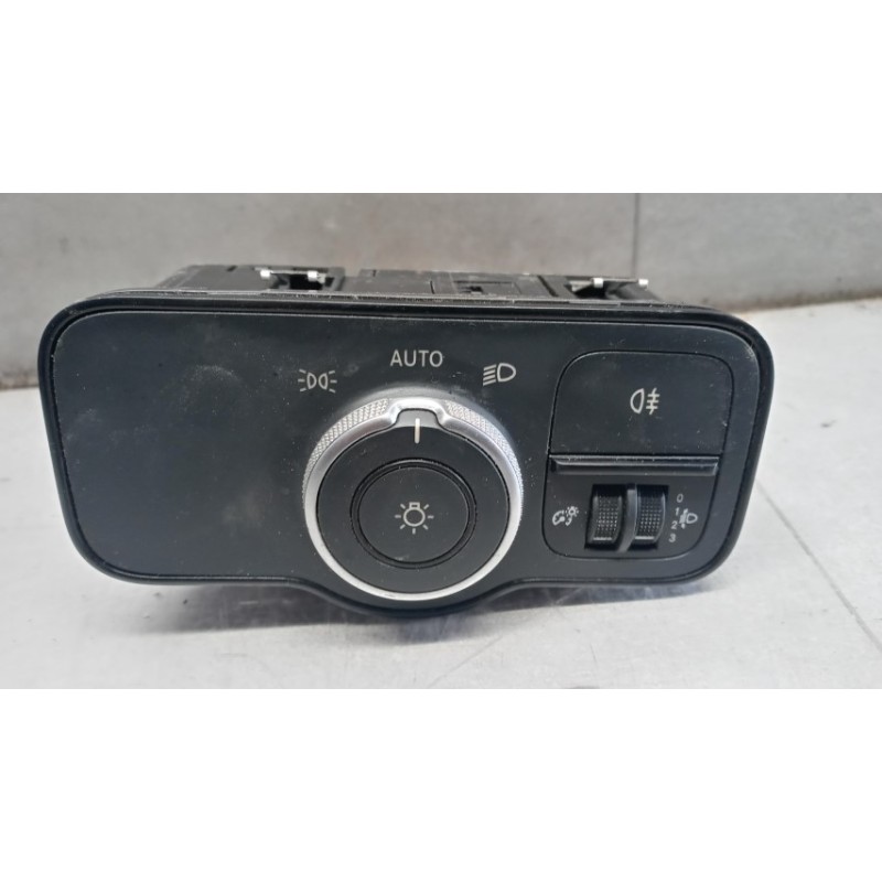 MERCEDES-BENZ van BLOCK LOGHTS  MERCEDES-BENZ van Sprinter 2019> used