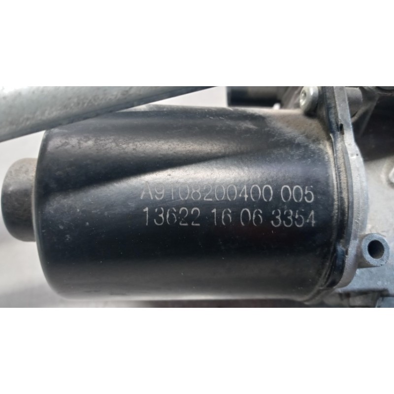 MERCEDES-BENZ van windshield wiper motor MERCEDES-BENZ van Sprinter 2019> used