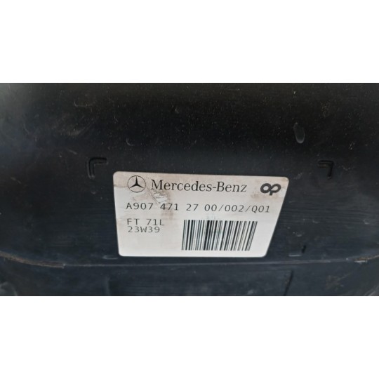 FUEL TANK MERCEDES-BENZ van Sprinter 2019> used