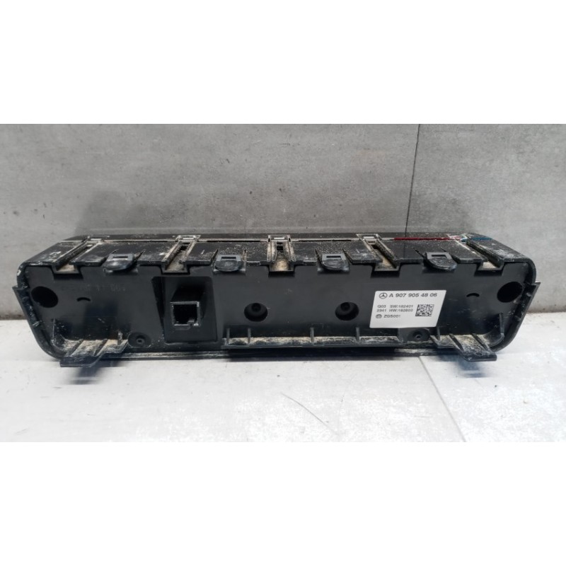 MERCEDES-BENZ van AC CONTROL UNIT MERCEDES-BENZ van Sprinter 2019> used