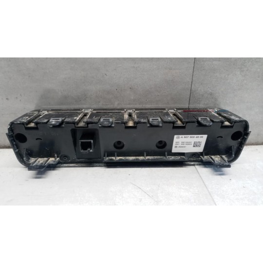 AC CONTROL UNIT MERCEDES-BENZ van Sprinter 2019> used